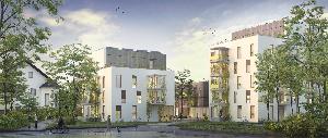 Freiburg: Quartiersentwicklung „Am Lindenwäldle“ startet